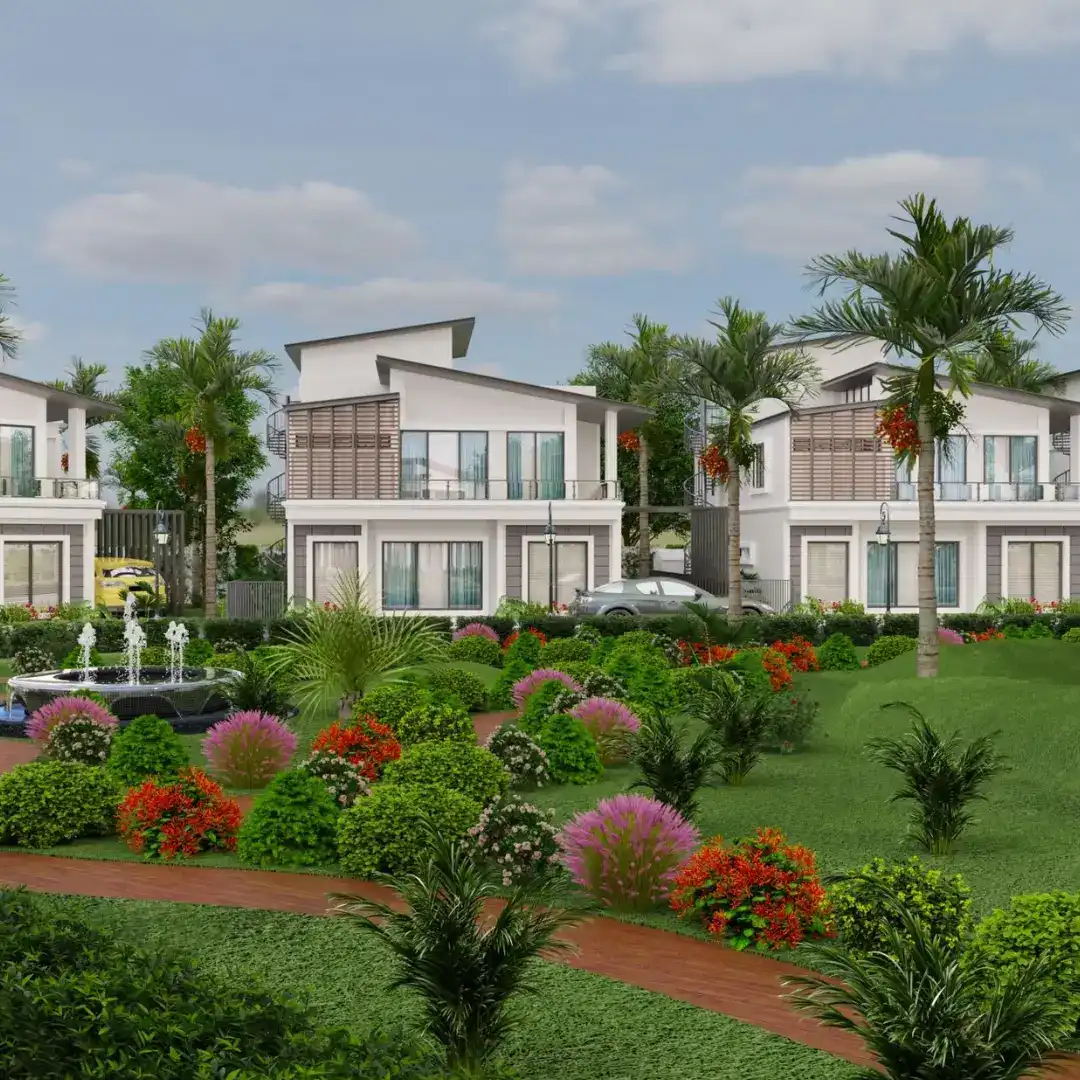 Garden of Eden by Yugen Infra villa plots in Sindhudurg