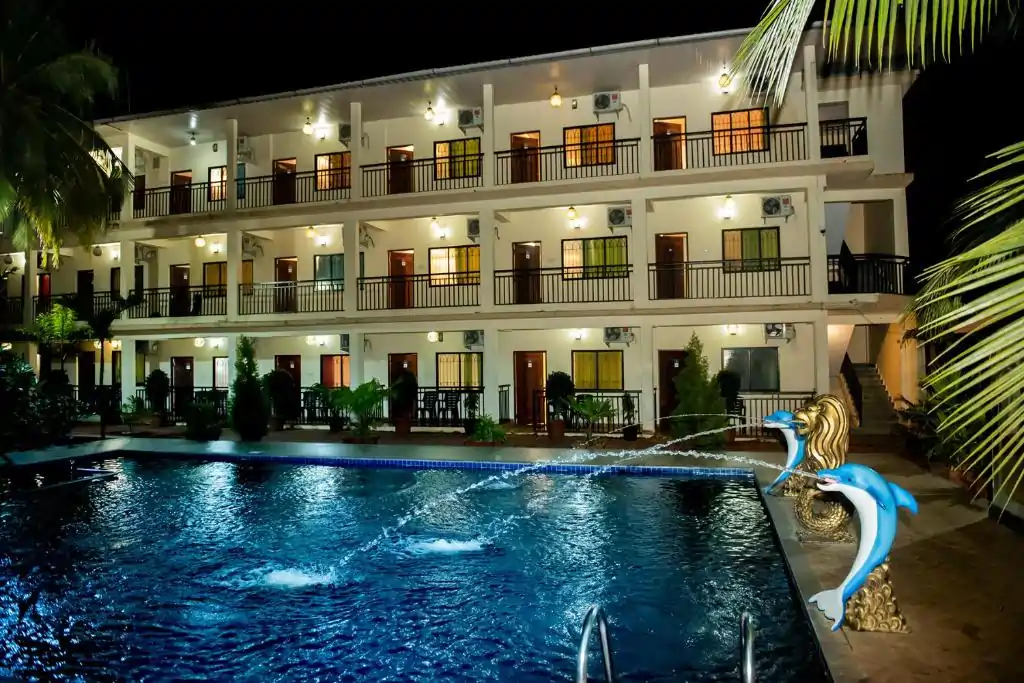 Studio Apartment in Goa