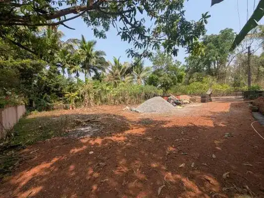 340 Sq. m. Residential Plot, Porvorim