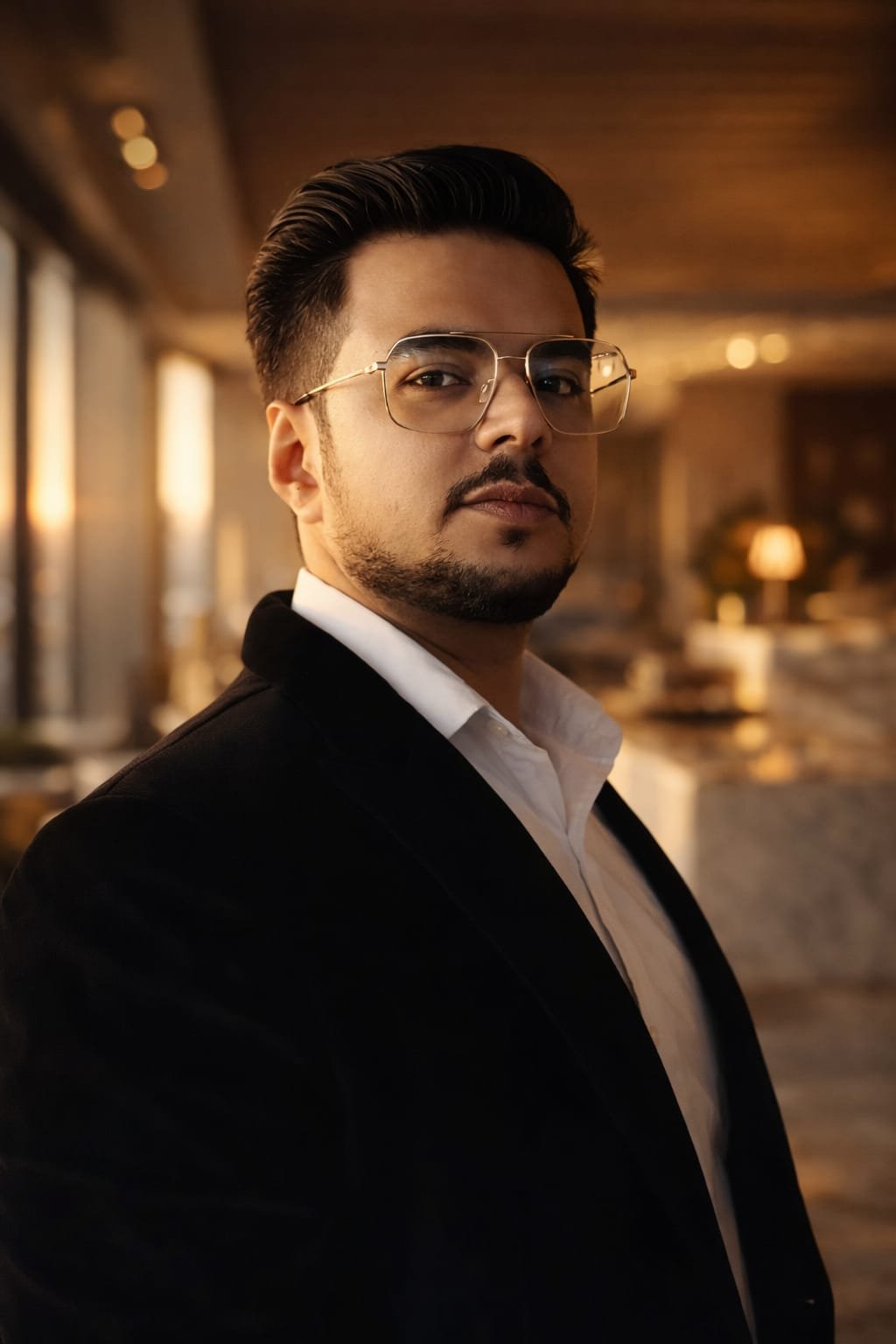 Aman Narula Managing Director The Whitelisted Estates