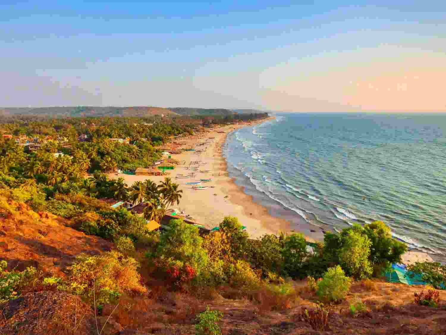 Goa beaches