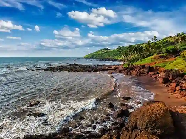 Goa North Beach