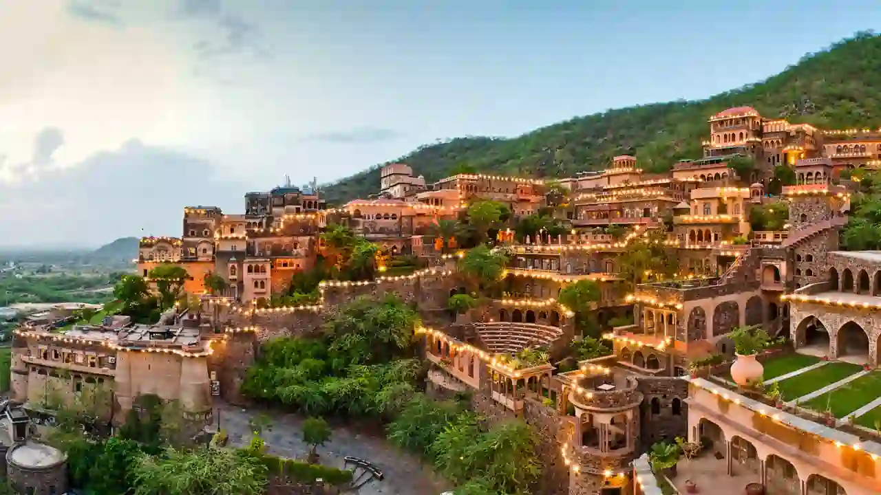 Rajasthan alwar