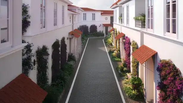 The Chapter: Volume 003 villa