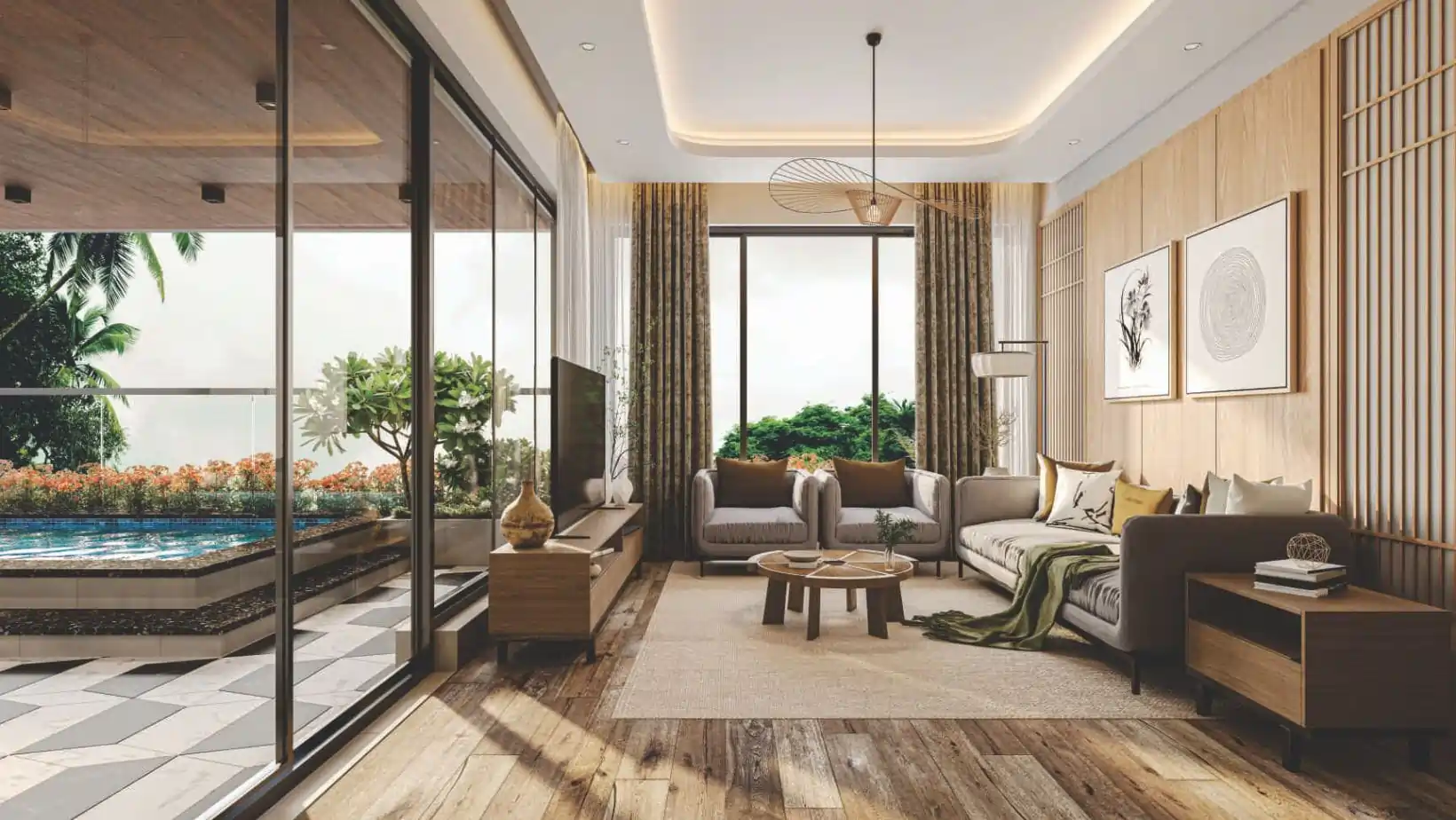 Penthouse Goa for sale