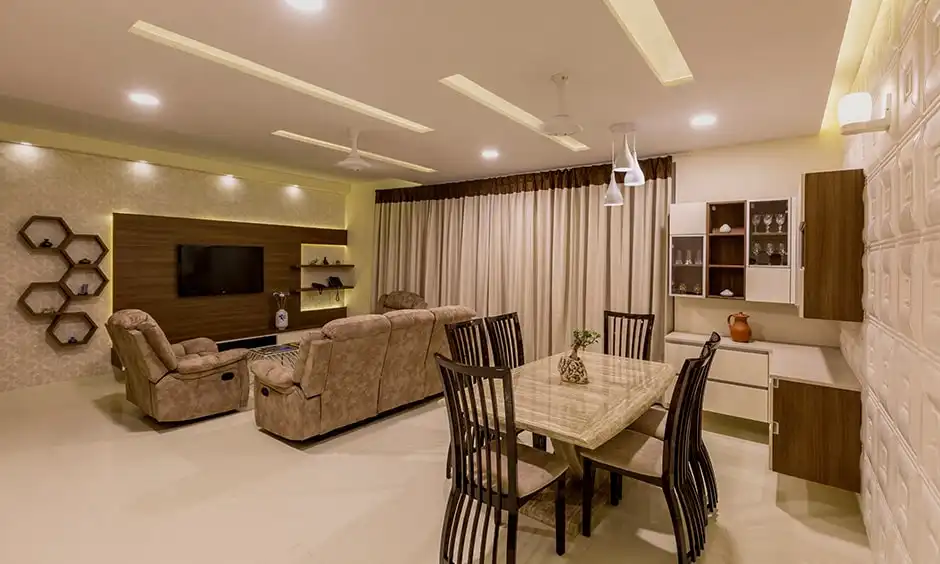 3 BHK Apartment for Sale in Socorro