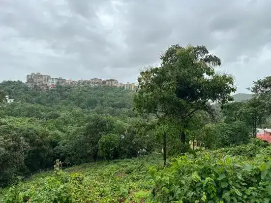 1,800 Sq.m Luxury Residential Plot for Sale in Calangute