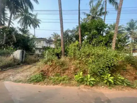 1,250 Sq.m Premium Residential Plot in Calangute Goa