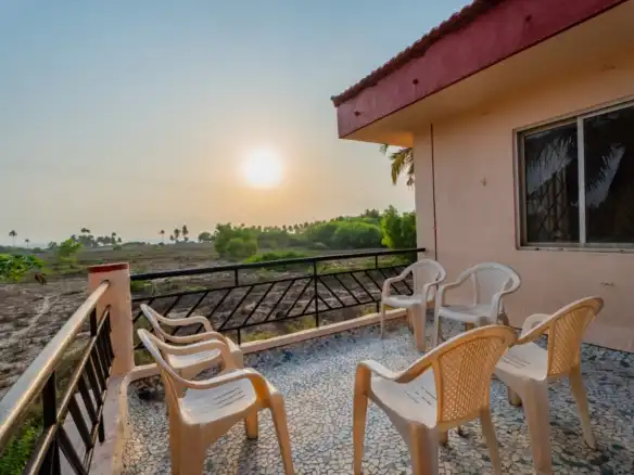478 Sq. Yards Residential Plot for Sale in Assagao